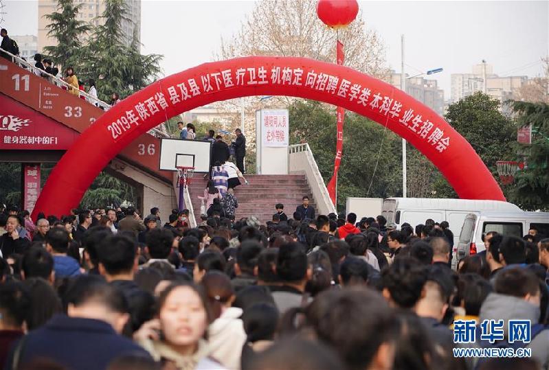 （健康）（1）基層醫(yī)衛(wèi)人員崗位受青睞