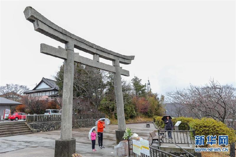 （國際·圖文互動）（1）大地震8年后，日本東北災區仍復興艱難