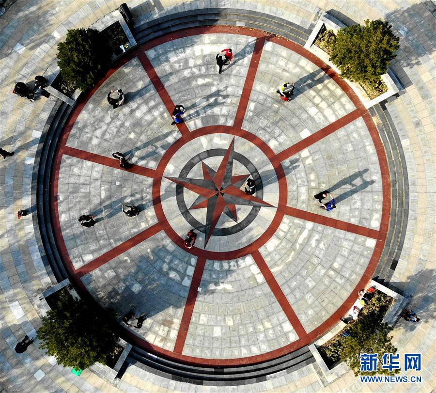 （走基層 聽民聲）（4）一座城市的綠色“轉身”