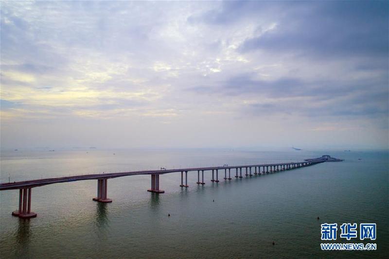 (圖文互動)(3)粵港澳大灣區揚帆起航:為“一帶一路”建設提供有力支撐