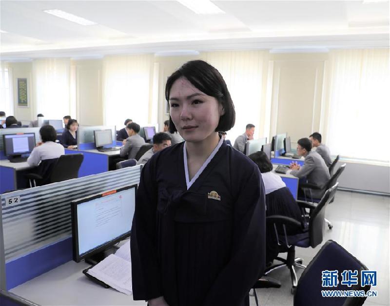 （國際·圖文互動）（1）探訪朝鮮最高學府金日成綜合大學