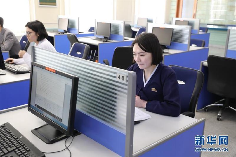 (國際·圖文互動(dòng))(2)探訪朝鮮最高學(xué)府金日成綜合大學(xué)