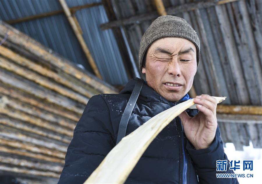 (社會(huì))(6)新疆手藝人巧手裝扮美好生活