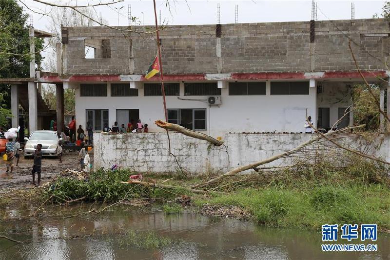 （國際）（3）莫桑比克：劫后余生