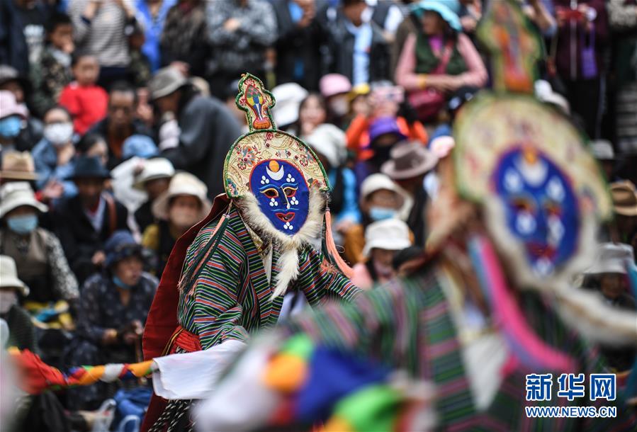 (新華全媒頭條·圖文互動)(10)昂首闊步向未來——寫在西藏民主改革60周年之際