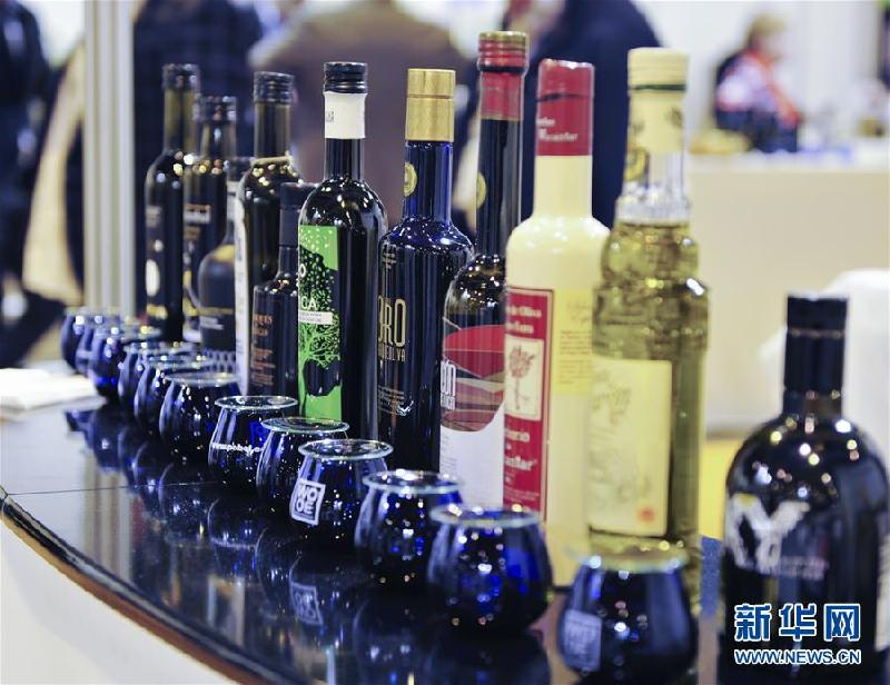 （國際）（3）世界橄欖油博覽會在馬德里舉行