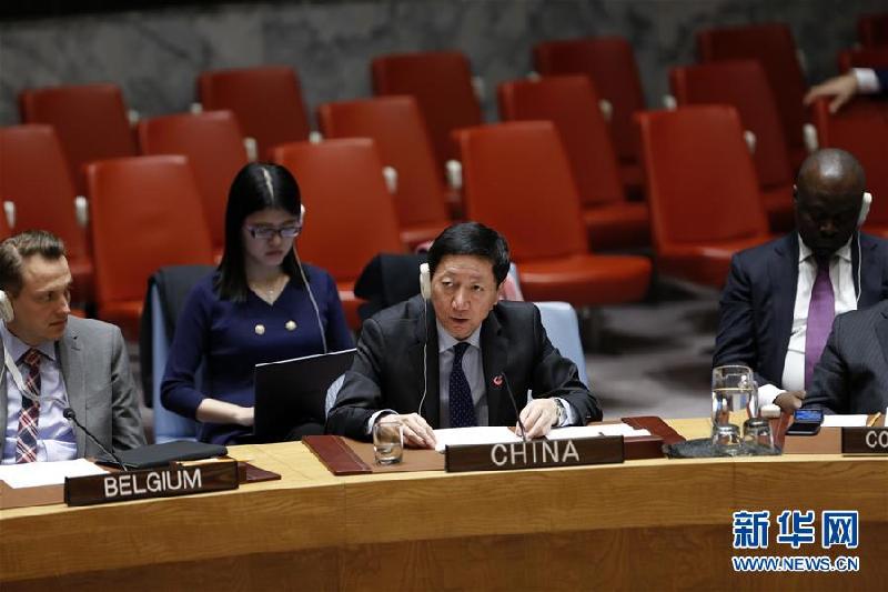 （國際）（2）安理會舉行戈蘭高地問題會議　多國反對和譴責美方決定