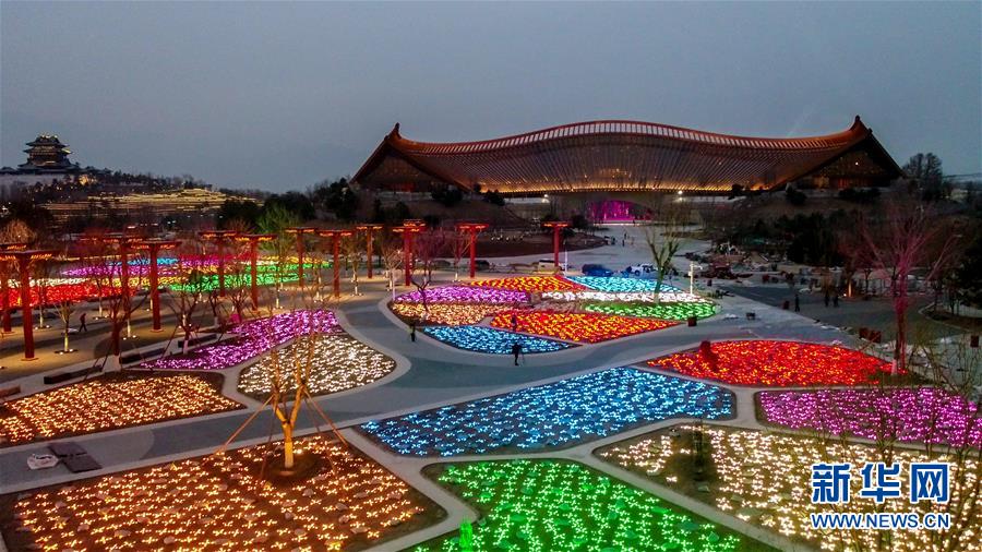 (北京世園會·圖文互動)(3)暢享綠色生活 共建美麗家園——寫在北京世園會開幕倒計時一個月之際