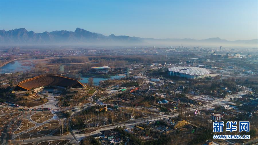 (北京世園會·圖文互動)(4)暢享綠色生活 共建美麗家園——寫在北京世園會開幕倒計時一個月之際