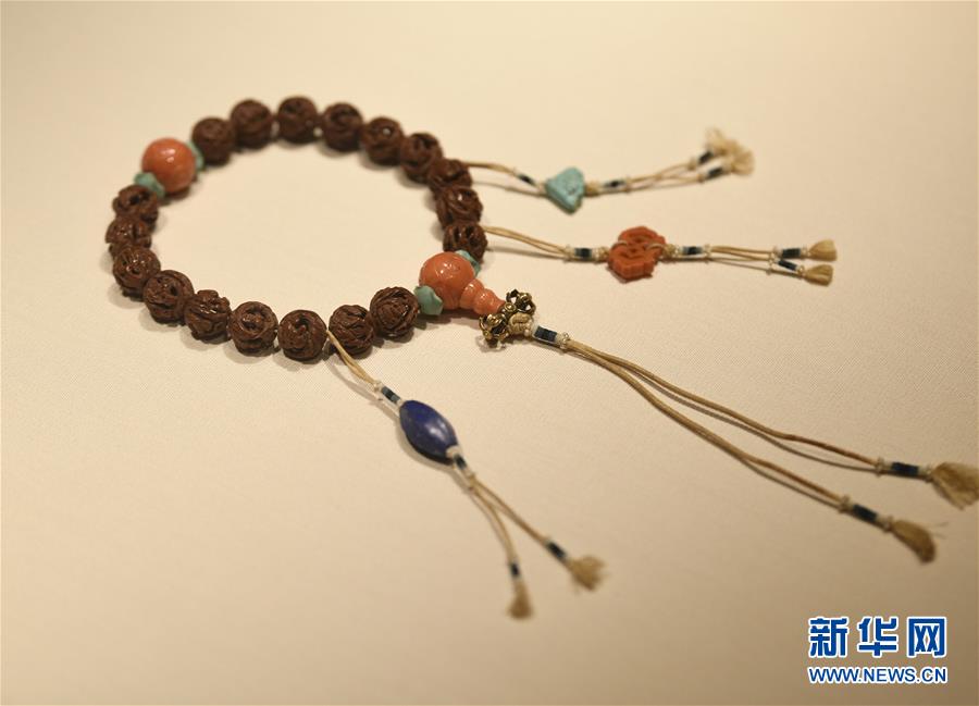 (國際)(11)“鳳舞紫禁:清代皇后的藝術和生活”展覽將在華盛頓舉行