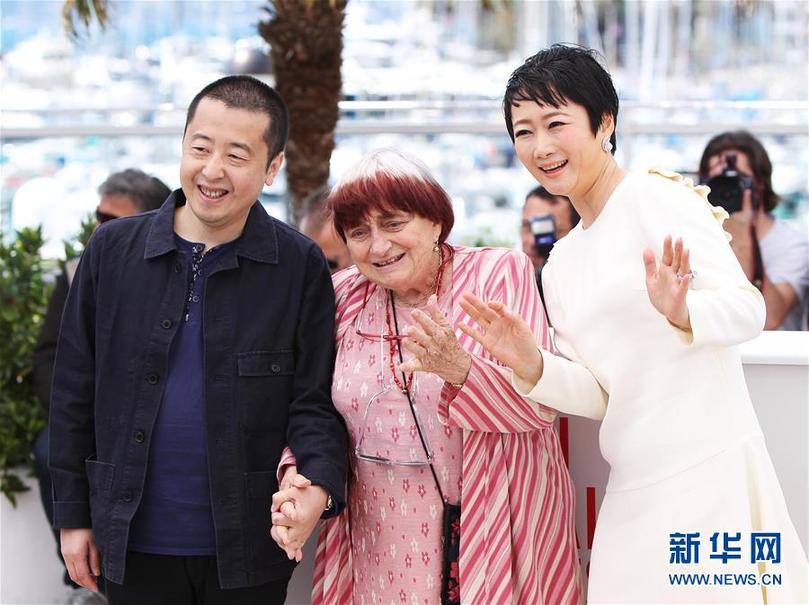（國際）（1）法國著名女導演阿涅絲·瓦爾達去世