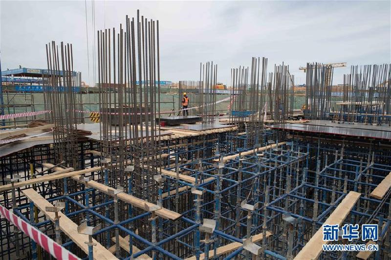 (國際·圖文互動)(2)中埃攜手共建非洲新地標