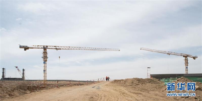 (國際·圖文互動)(5)中埃攜手共建非洲新地標