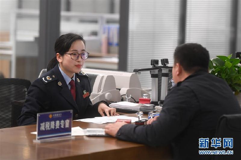 （社會）（2）浙江：優化服務措施 推進減稅降費