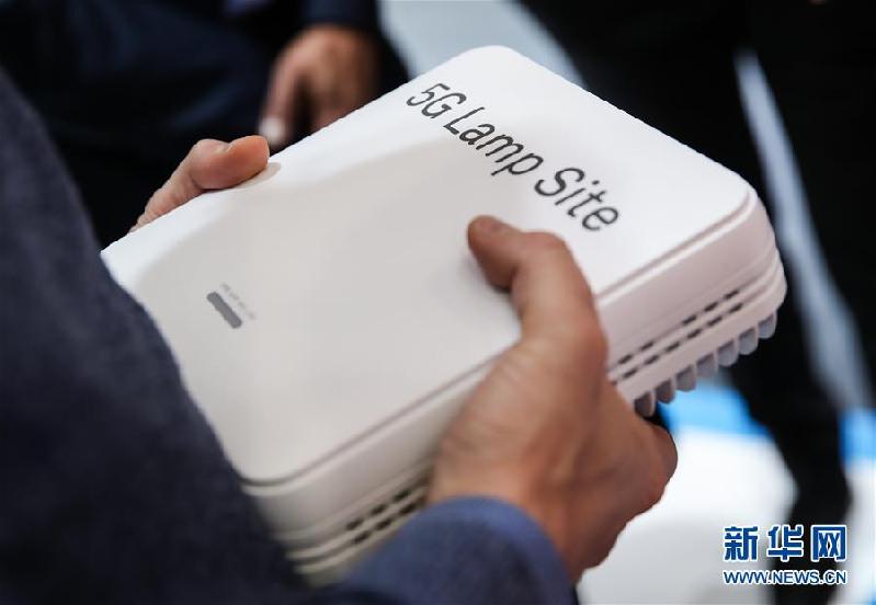 （國(guó)際）（11）漢諾威工博會(huì)聚焦5G技術(shù)
