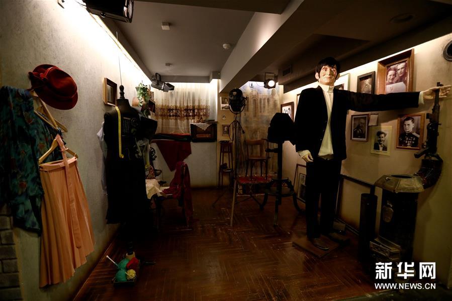 （國際）（3）電影《瓦爾特保衛薩拉熱窩》博物館開館