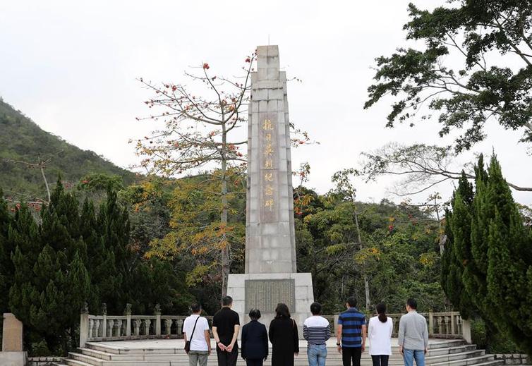 （圖文互動）（1）尋訪香港抗戰老兵