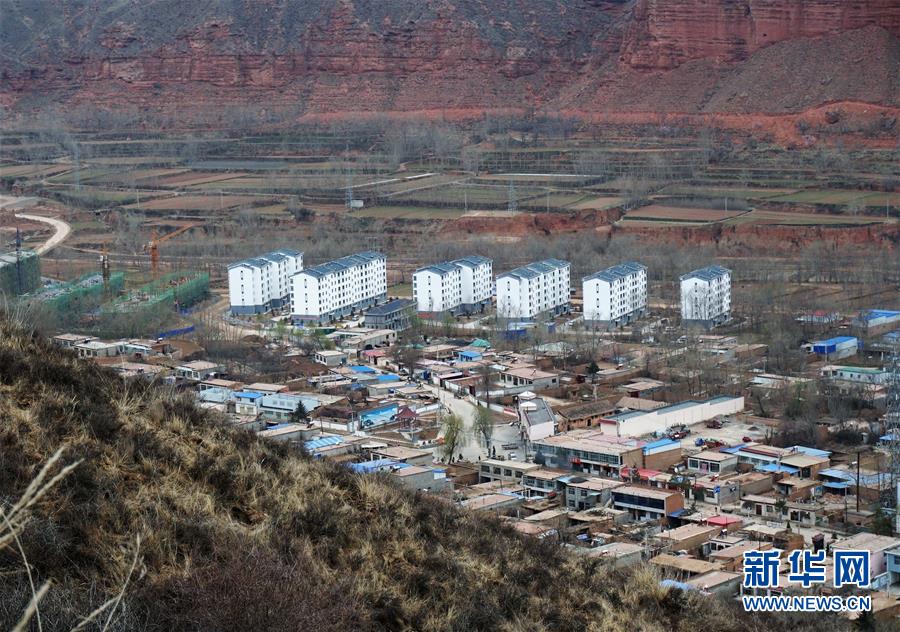（圖文互動）（3）青海翻身村：“翻身”后的日子越過越紅火