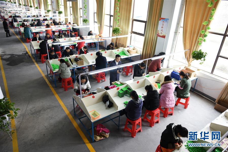 （在習近平新時代中國特色社會主義思想指引下——新時代新作為新篇章·圖文互動）（5）“搬遷到哪里，服務(wù)就延伸到哪里”——貴州推進易地扶貧搬遷“后半篇文章” 