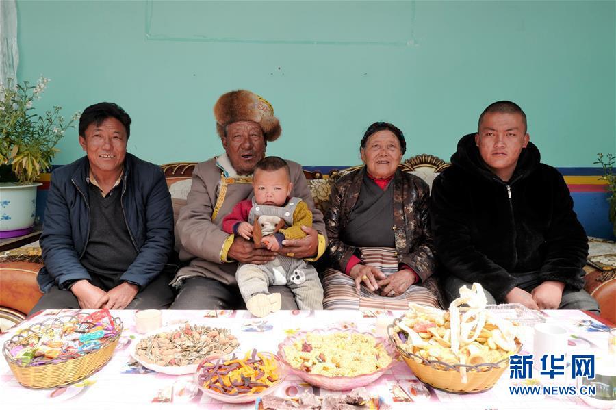 （新華全媒頭條·圖文互動）（2）人間正道是滄桑——一個昔日農奴家庭的60年變遷