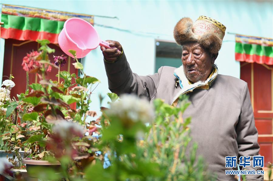 （新華全媒頭條·圖文互動）（9）人間正道是滄桑——一個昔日農奴家庭的60年變遷