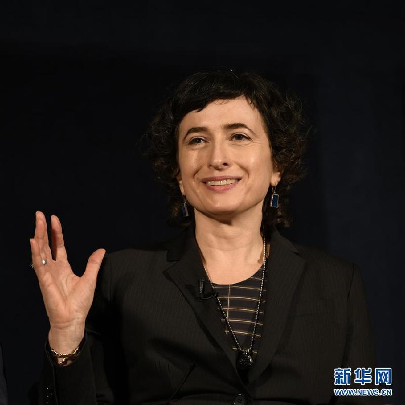 （國際·圖文互動(dòng)）（3）EHT主任杜勒曼：期待與中國合作利用太空望遠(yuǎn)鏡拍攝黑洞
