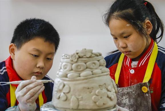 （教育）（1）河北衡水：多彩社團打造魅力校園