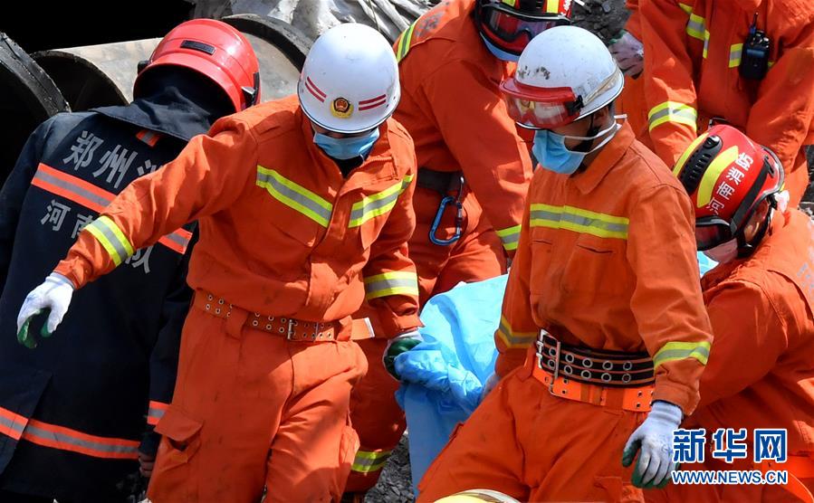 （新華網(wǎng)）（1）中鋁物流運(yùn)礦石火車事故已致4人死亡 