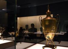 （文化）（1）絲綢之路國家博物館文物精品展在京開幕