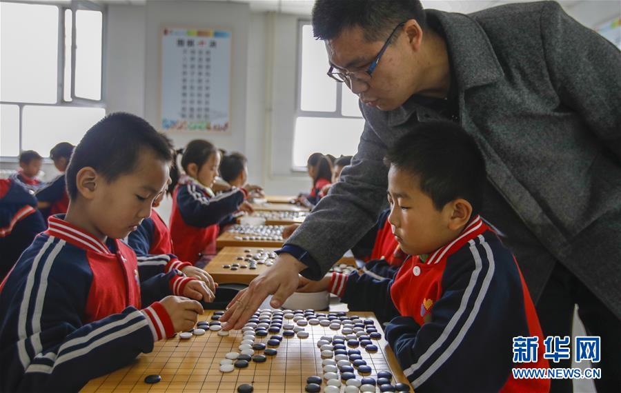 （教育）（2）河北衡水：多彩社團打造魅力校園