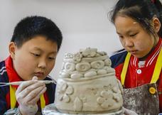 （教育）（1）河北衡水：多彩社團打造魅力校園