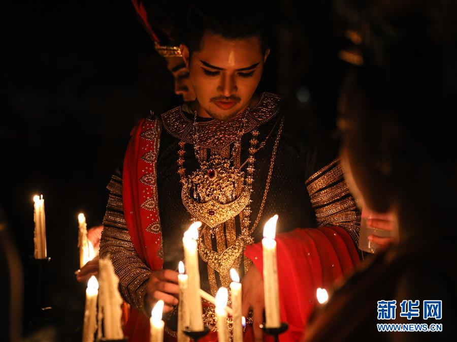 （國際）（4）泰國的“牛皮之藝”