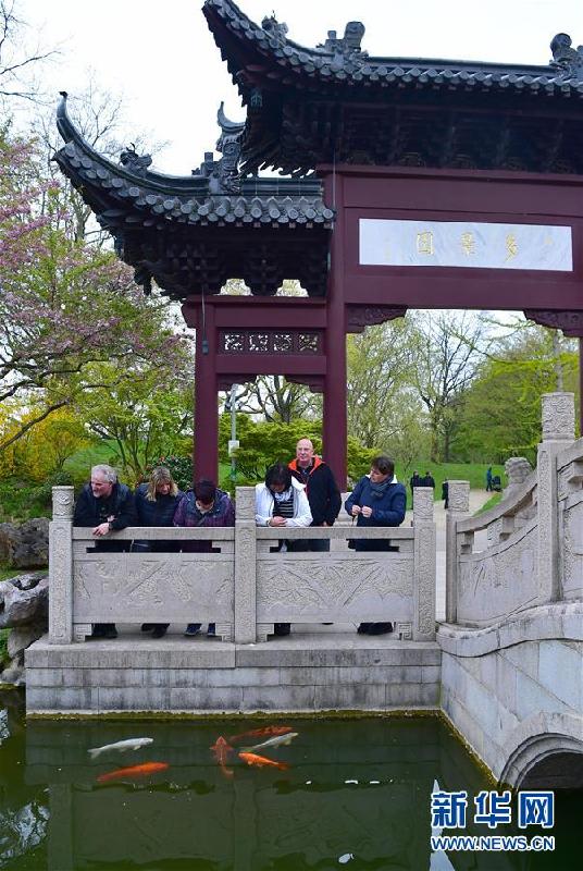 (國際·北京世園會)(8)世界園林巡禮——走進德國曼海姆“多景園”