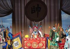（文化）（1）京劇名家唱響武漢“戲碼頭”