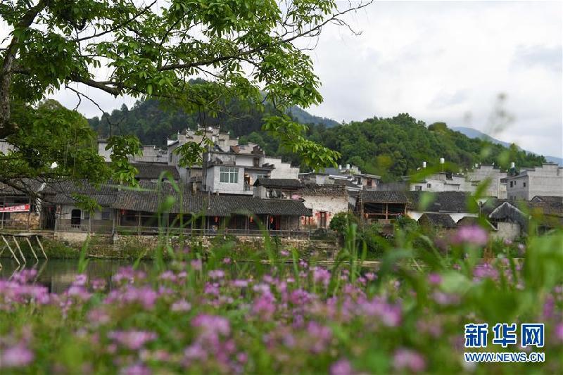（春季美麗生態(tài)）（3）春日雨后 山水如畫