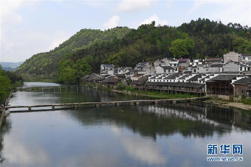 （春季美麗生態）（5）春日雨后 山水如畫