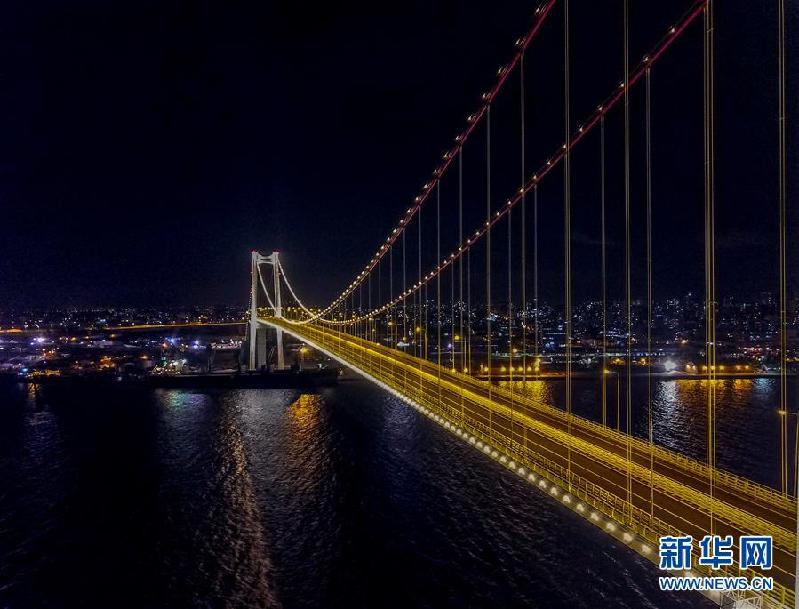 （國際·“一帶一路”高峰論壇）（6）馬普托灣上的“百年工程”——馬普托大橋巡禮