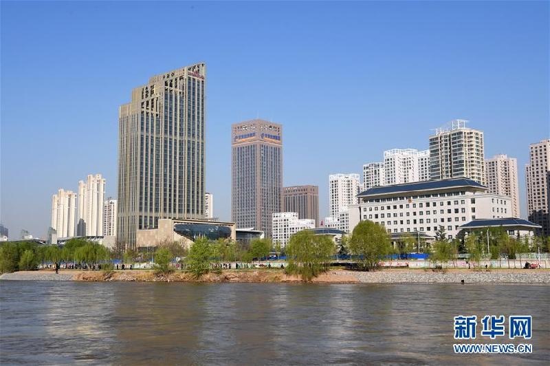 (美麗中國)(2)黃河之濱 精致蘭州
