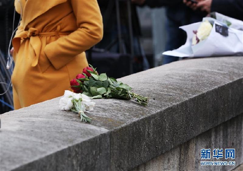 (國際)(11)民眾關注巴黎圣母院