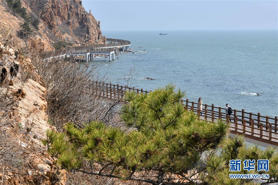 (環境)(3)山東長島打造海濱慢道