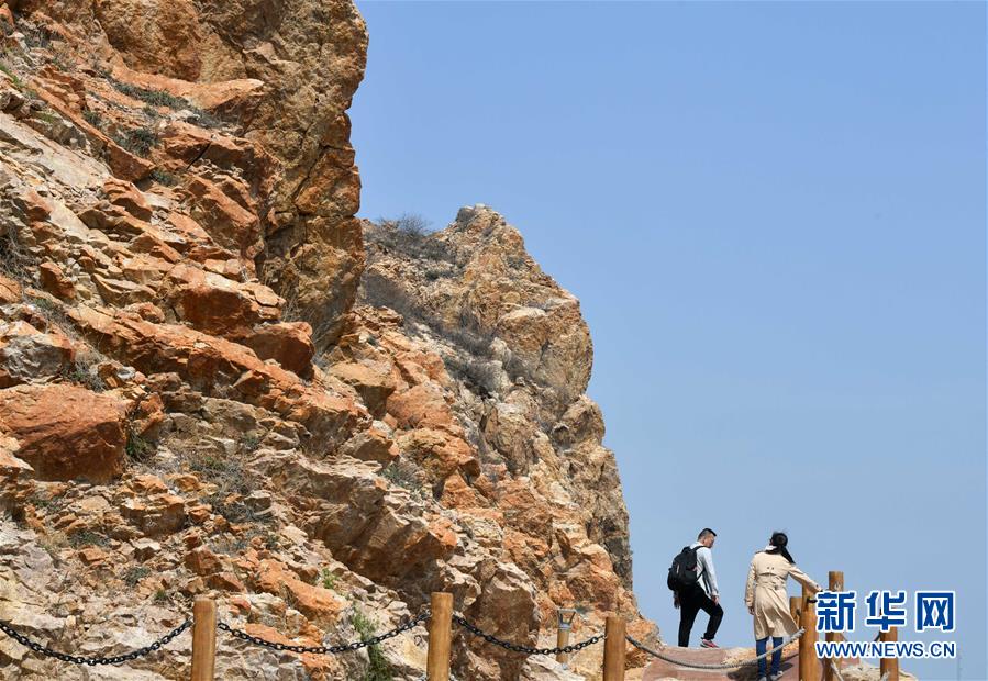 (環境)(5)山東長島打造海濱慢道
