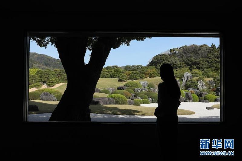（國(guó)際·北京世園會(huì)）（1）世界園林巡禮——日本島根足立美術(shù)館