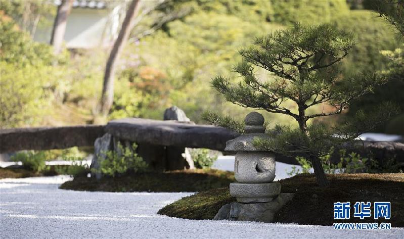 (國際·北京世園會)(7)世界園林巡禮——日本島根足立美術館