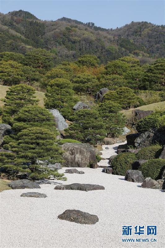 (國際·北京世園會)(8)世界園林巡禮——日本島根足立美術館