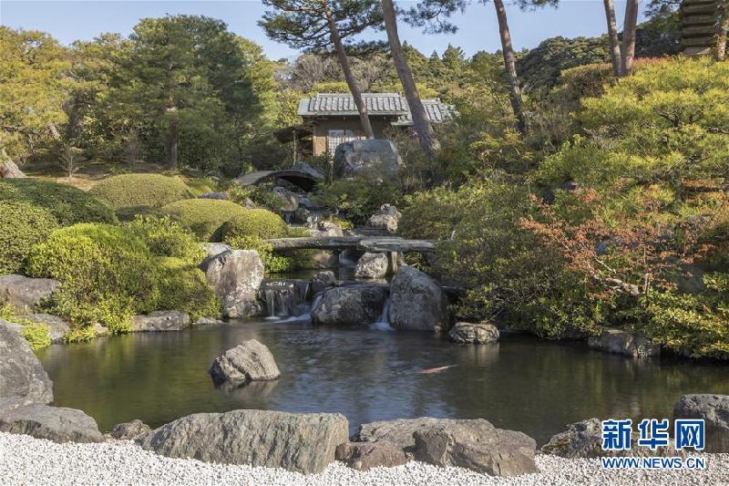 (國際·北京世園會)(9)世界園林巡禮——日本島根足立美術館