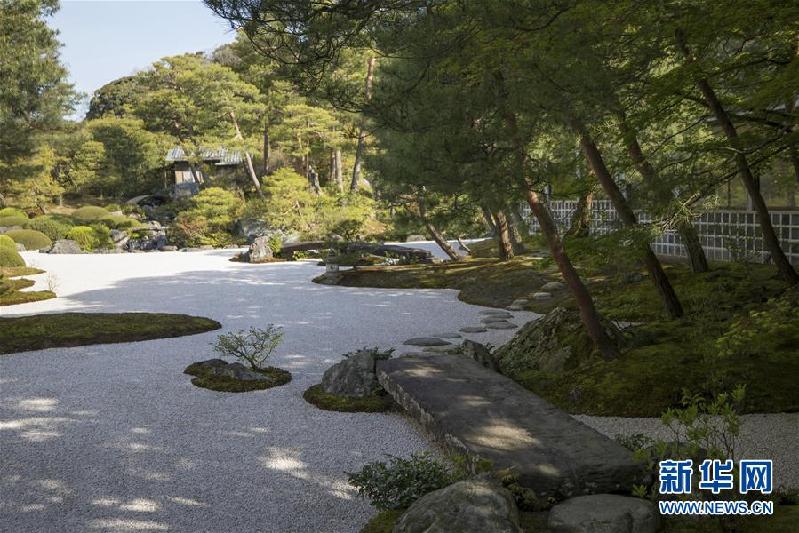 (國際·北京世園會)(10)世界園林巡禮——日本島根足立美術館