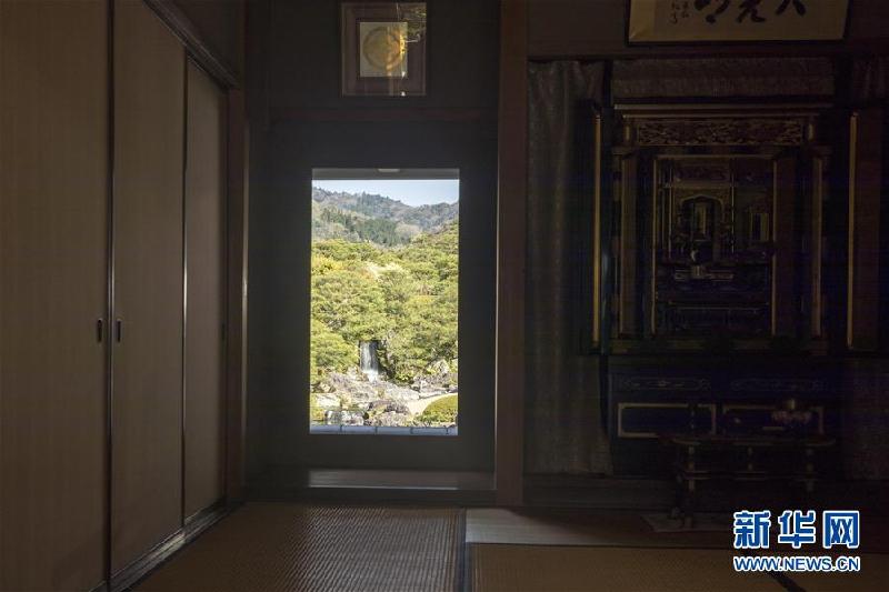 (國際·北京世園會)(11)世界園林巡禮——日本島根足立美術館