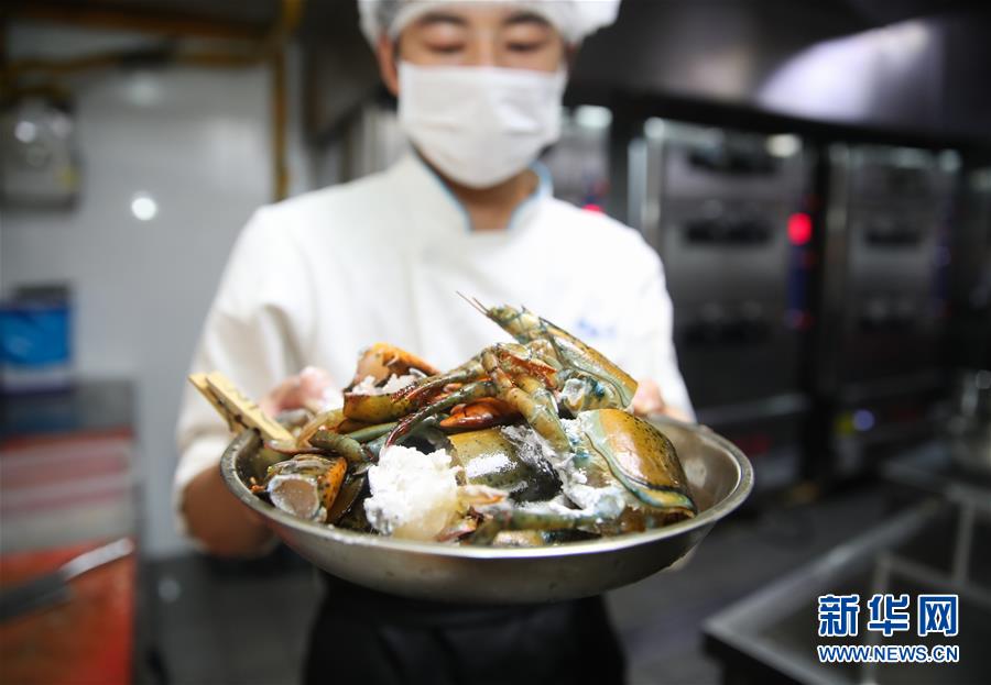 (“一帶一路”高峰論壇)(12)美食融合的“一帶一路”