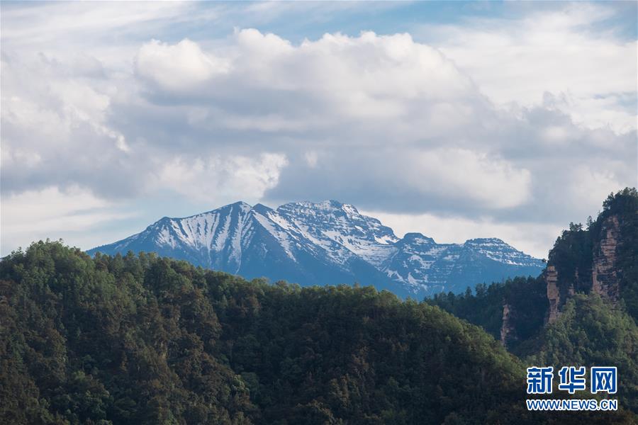 (環境)(3)云南麗江:壯美老君山