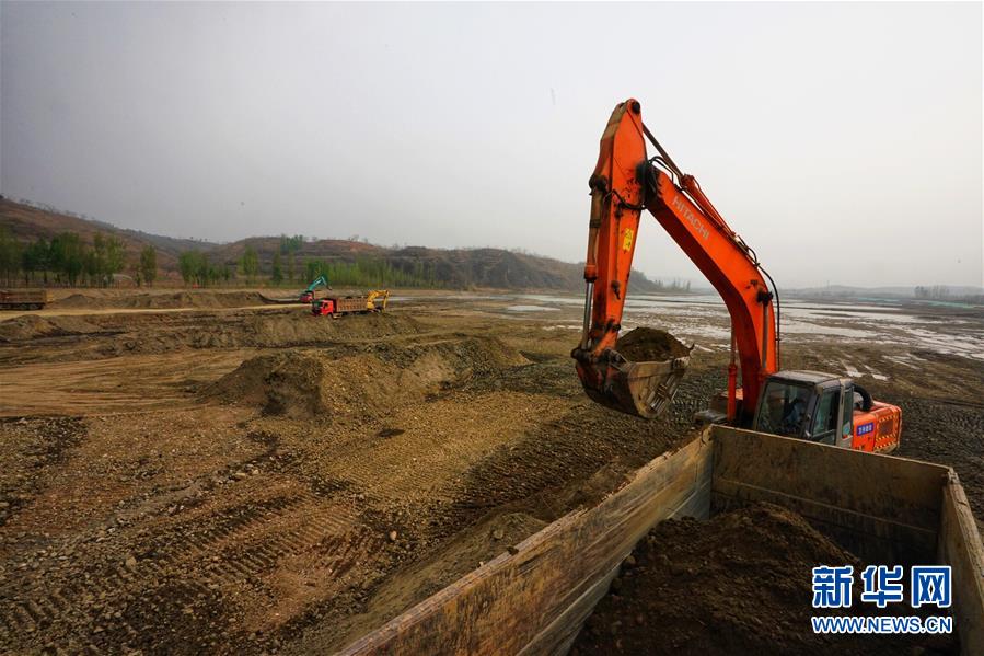 （環(huán)境）（3）河北遷西:治理礦區(qū)打造生態(tài)休閑公園